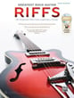 Greatest Rock Guitar Riffs Guitar and Fretted sheet music cover